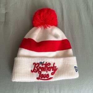 NBA City of Brotherly Love Beanie